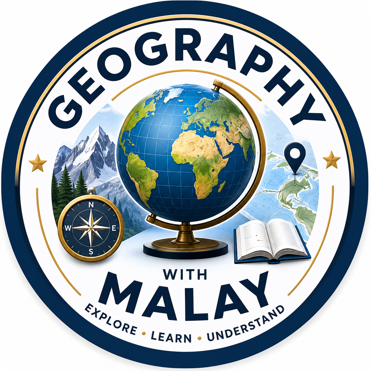 GEOGRAPHY with malay