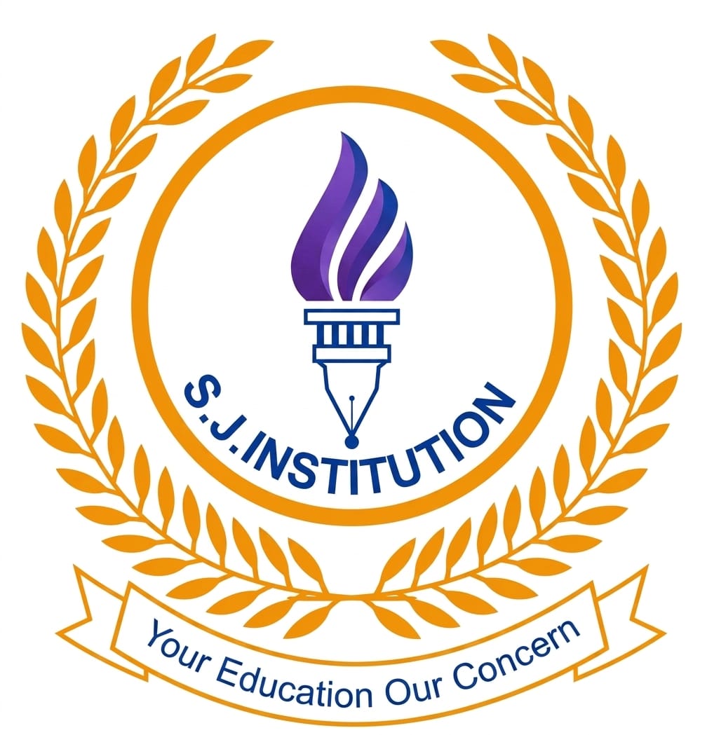 S.J.INSTITUTION