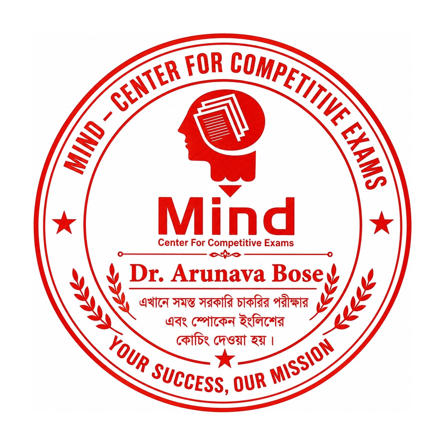 MIND CENTER FOR COMPETITIVE EXAMS