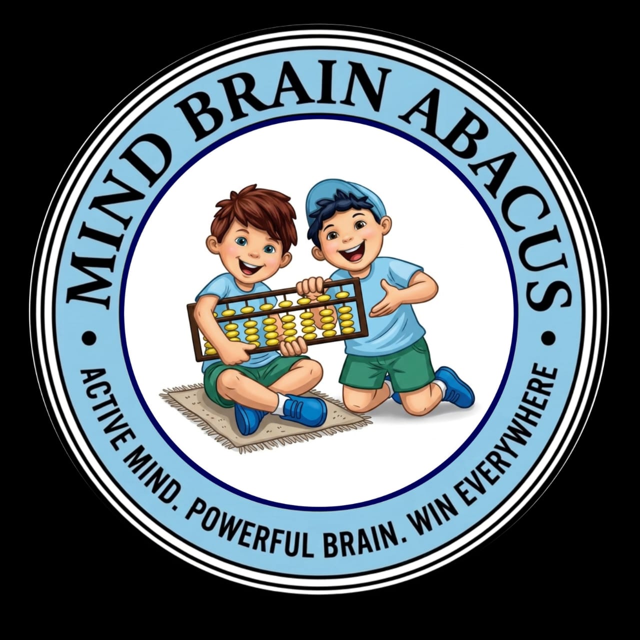 MIND BRAIN ABACUS