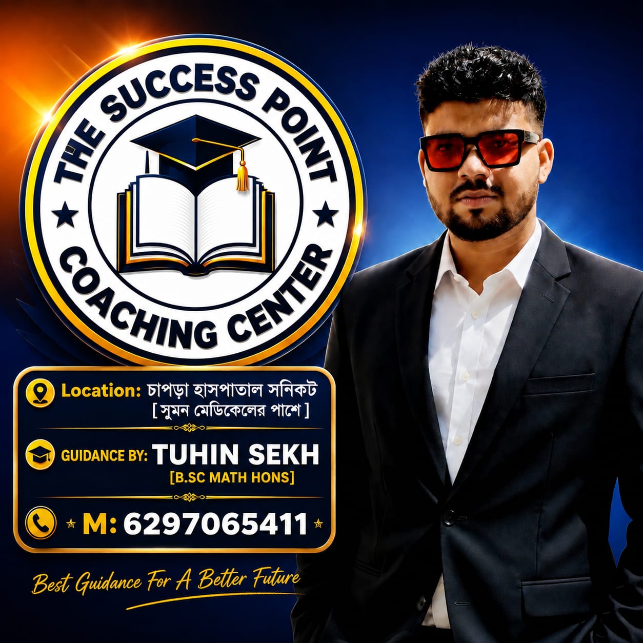 THE SUCCESS POINT COACHING CENTER