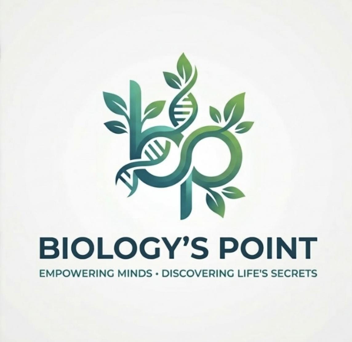 BIOLOGY\'S POINT