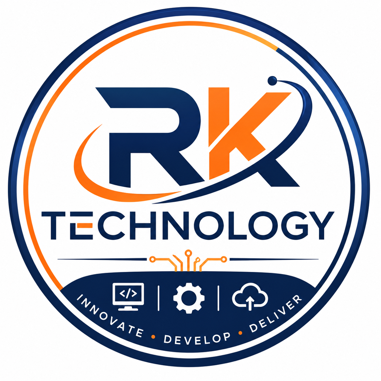 RK TEST APP