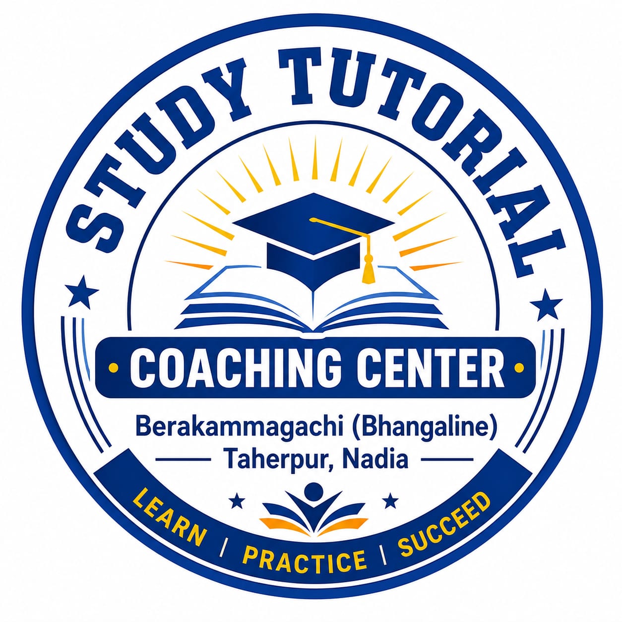 STUDY TUTORIAL COACHING CENTER