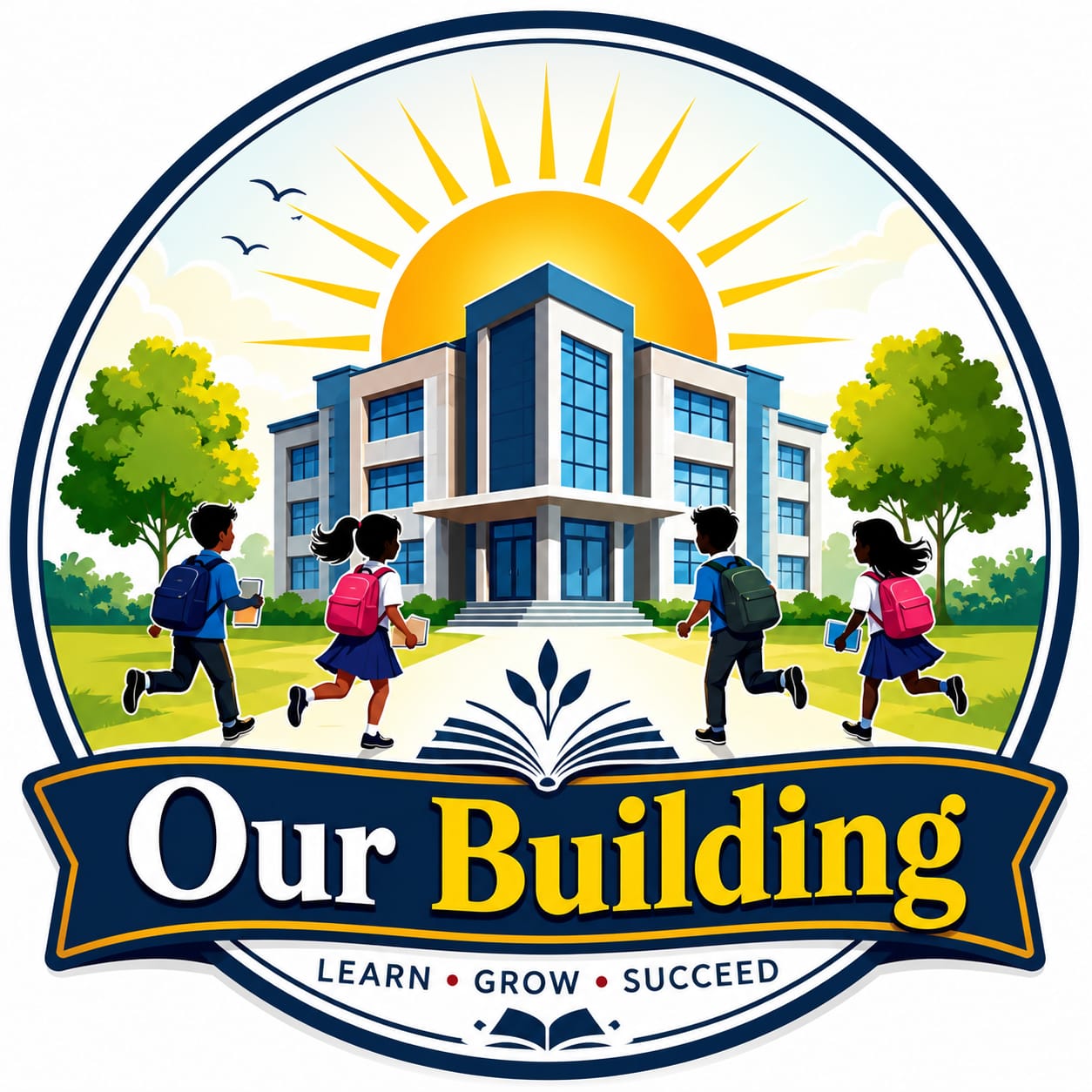 OUR BUILDING