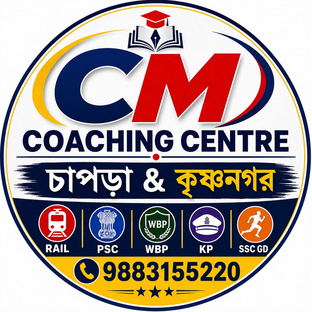 CM COACHING CENTRE