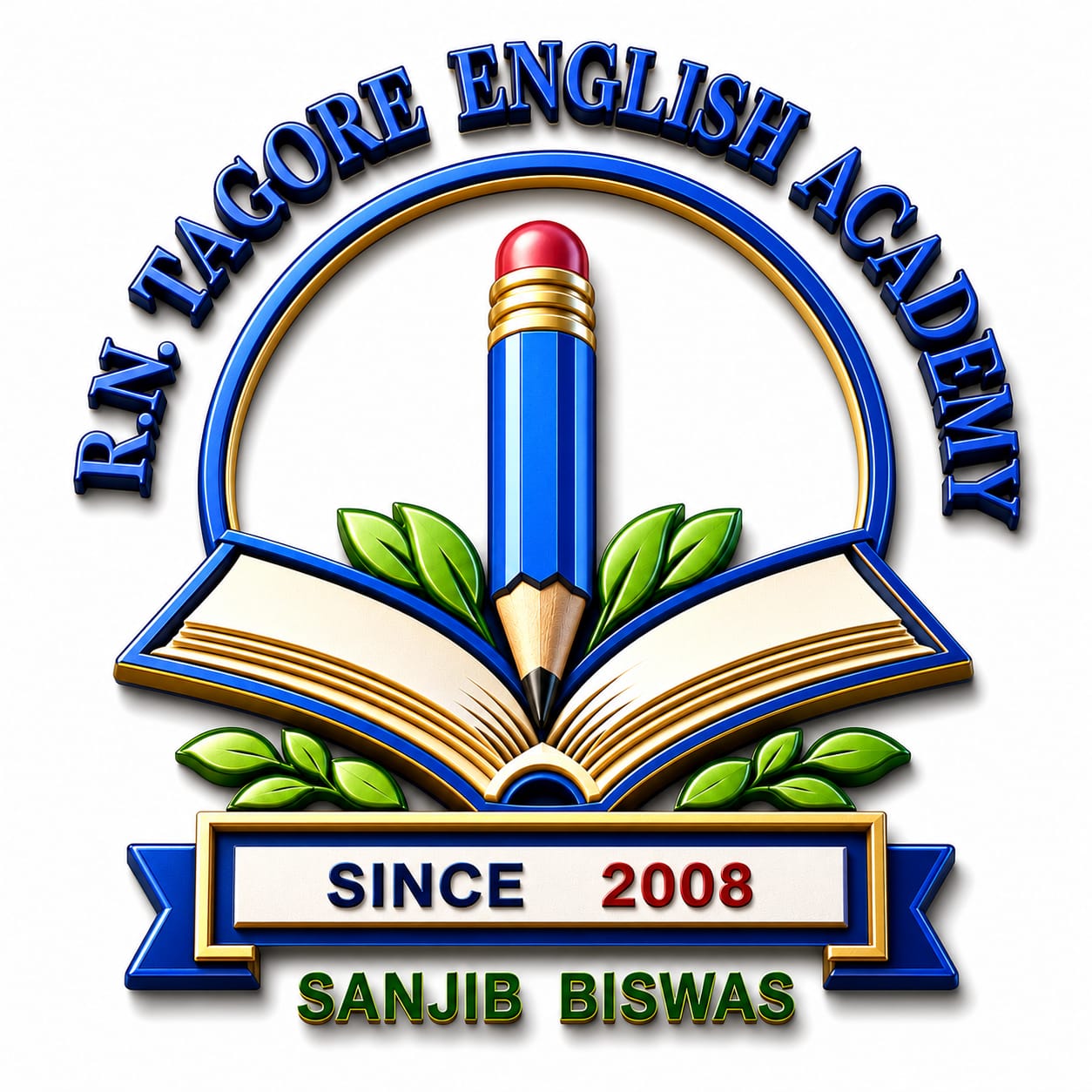 R.N. TAGORE ENGLISH ACADEMY