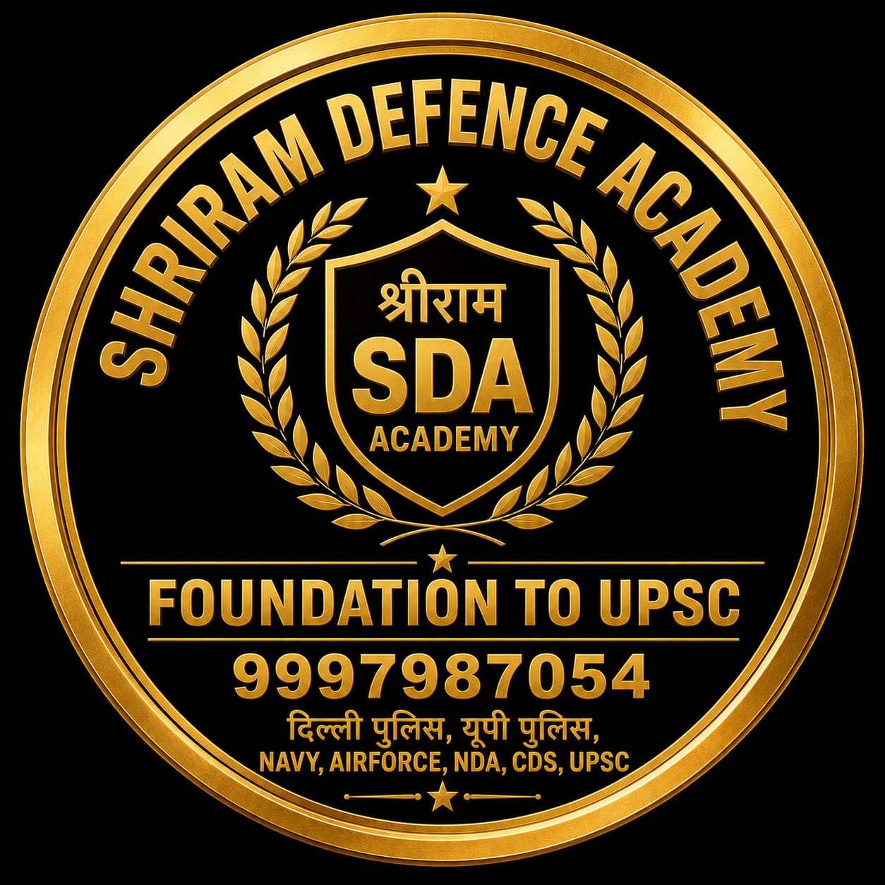 SHRIRAM DEFENCE ACADEMY