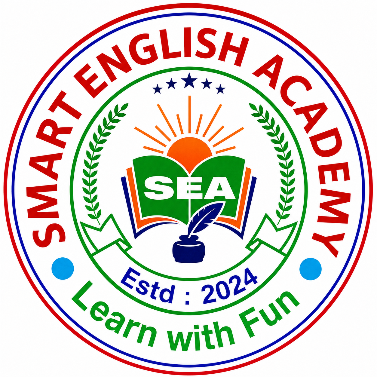 SMART ENGLISH ACADEMY