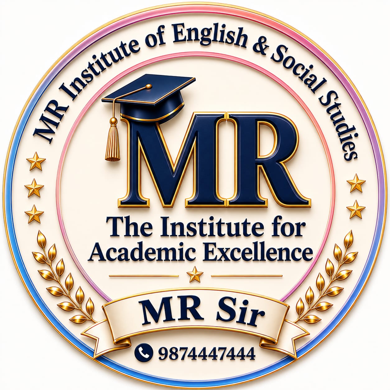 MR INSTITUTE OF ENGLISH & SOCIAL STUDIES