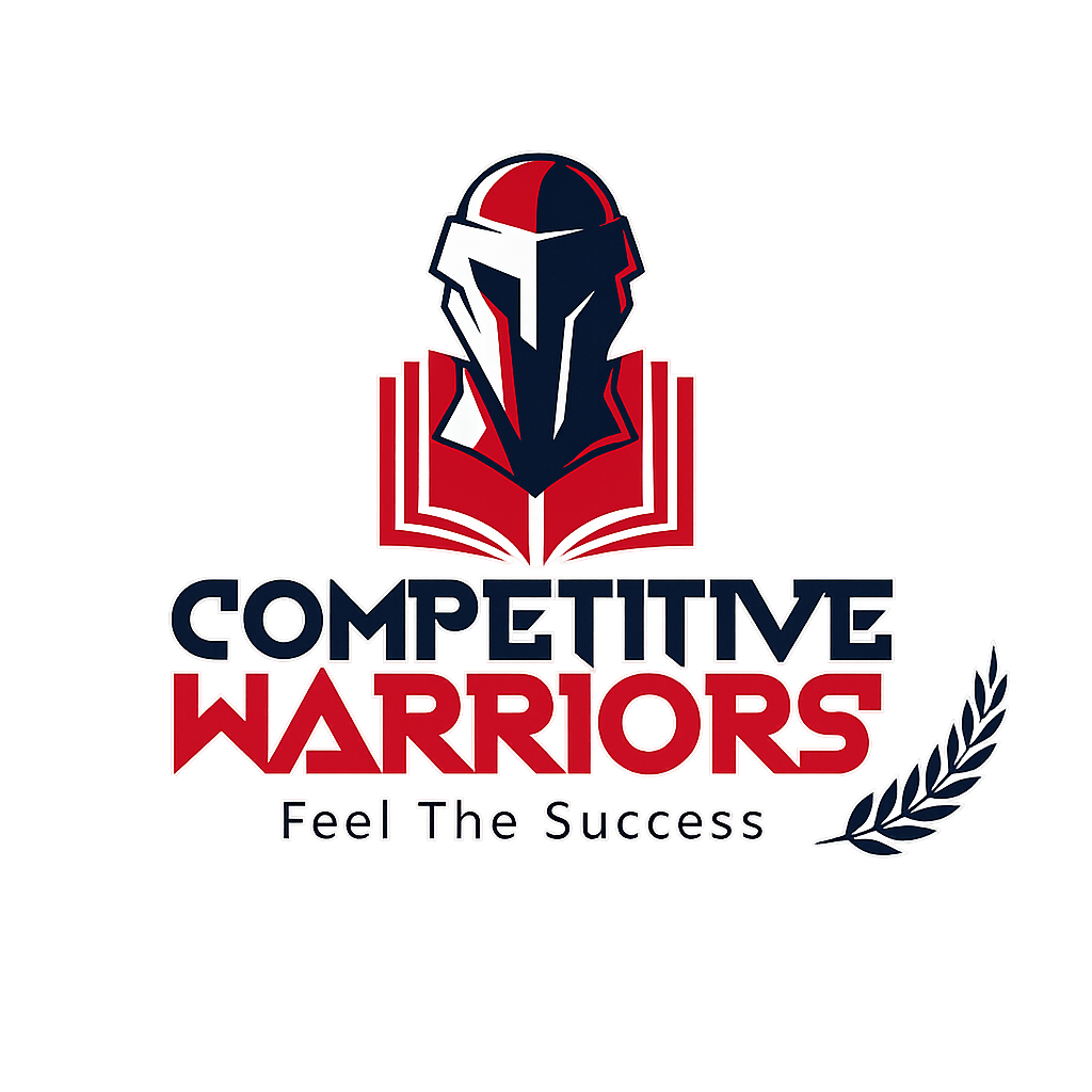 COMPETITIVE WARRIORS