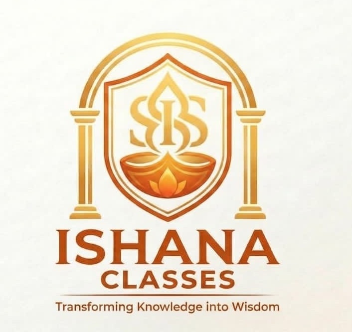 Ishana classes